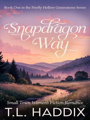 cover image of Snapdragon Way